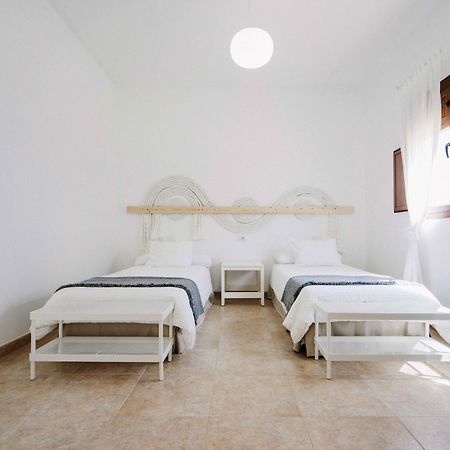 Apartamentos El Marinero - Casa Juana Caleta de Sebo Dış mekan fotoğraf