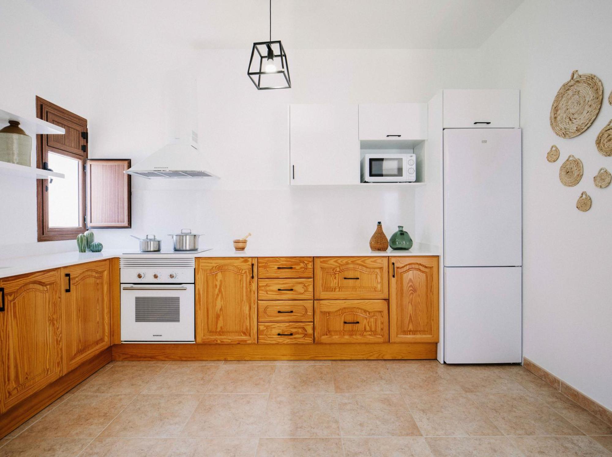 Apartamentos El Marinero - Casa Juana Caleta de Sebo Dış mekan fotoğraf